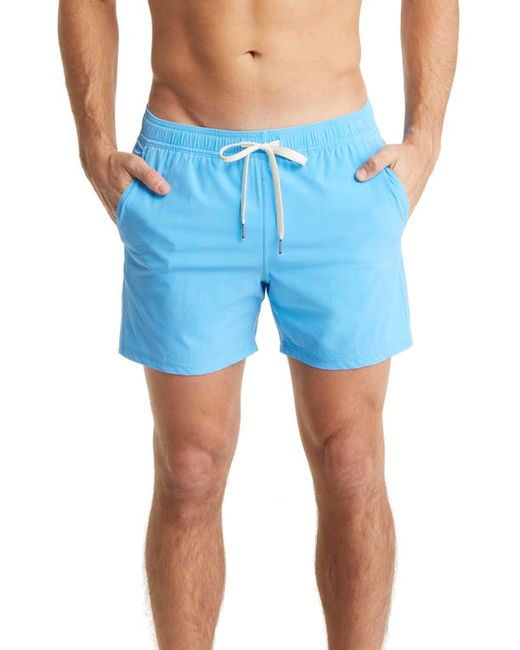 Fair Harbor The Bungalow Stripe Board Shorts in at