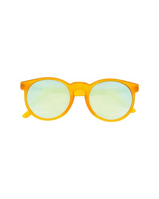 Goodr Freshly Baked Man Buns Polarized Sunglasses in at