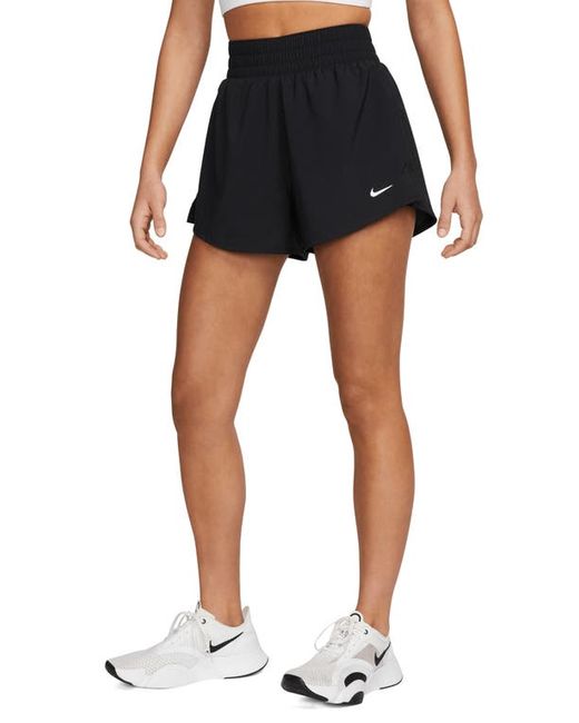 Nike Dri-FIT High Waist Shorts in at