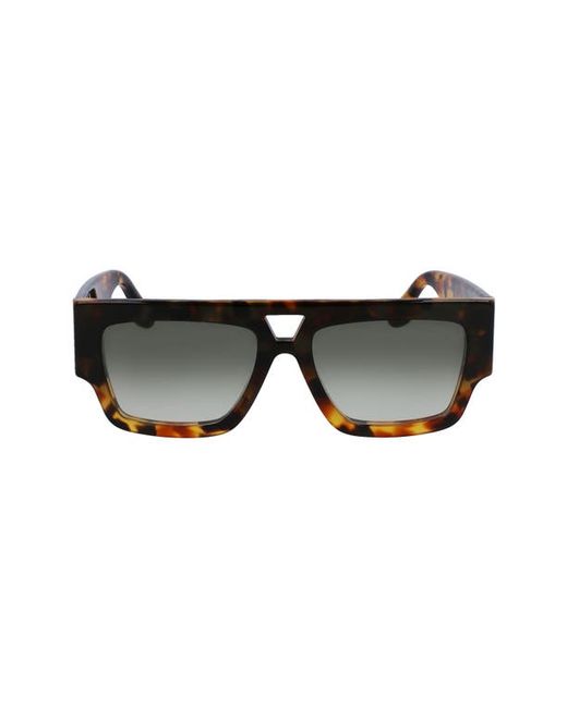 Victoria Beckham 55mm Square Sunglasses in at