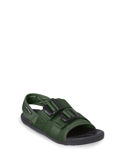 Astral PFD Water Friendly Sandal in at