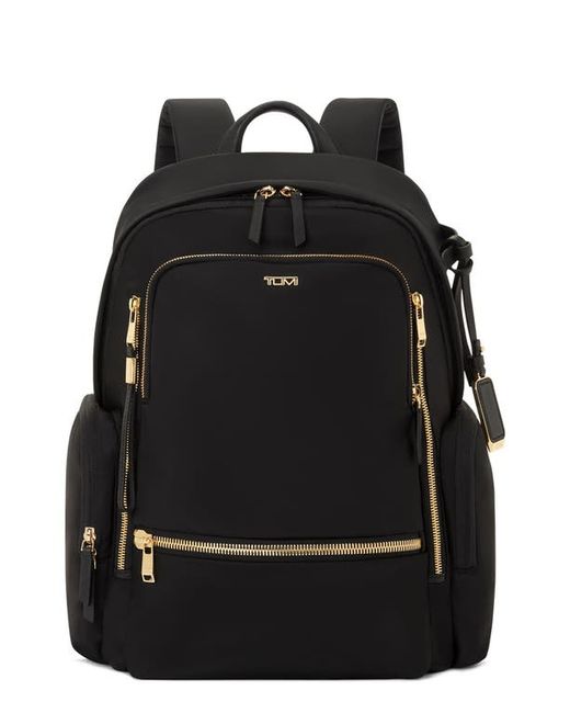 Tumi Celina Backpack in Gold at