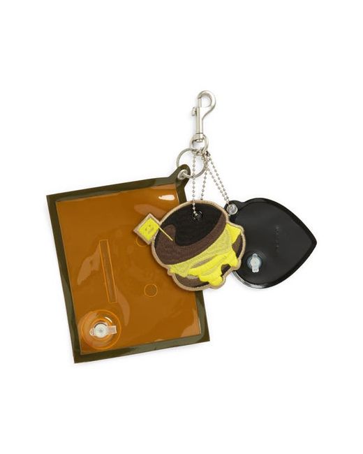 Acne Studios Amberly Inflatable Key Ring in at