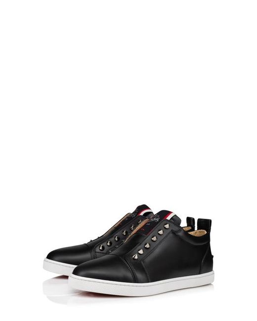 Christian Louboutin F.A.V Fique A Vontade Low Top Sneaker in at