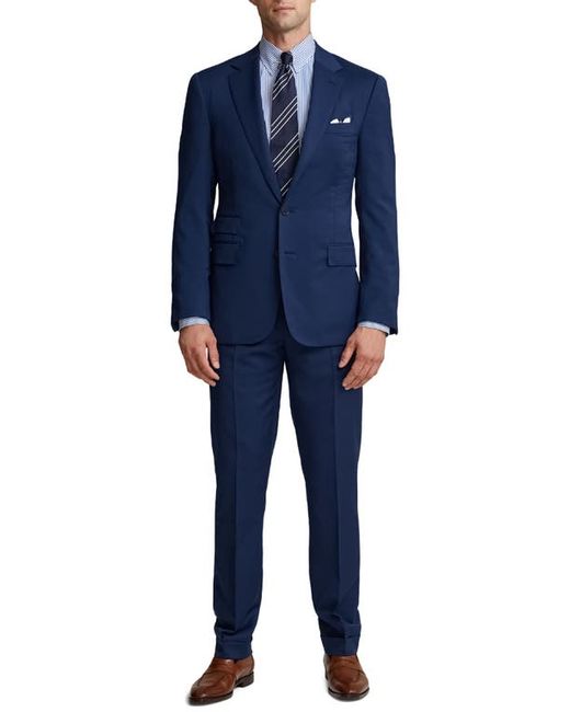 Ralph Lauren Purple Label Classic Worsted Wool Two-Piece Suit in at