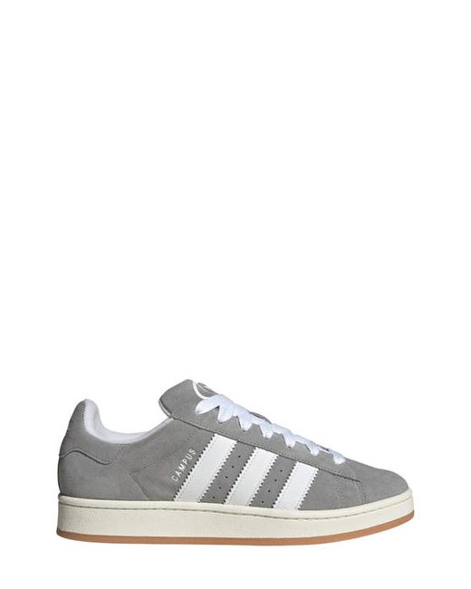 Adidas Campus 2000s Sneaker in Grey/White/Off White at