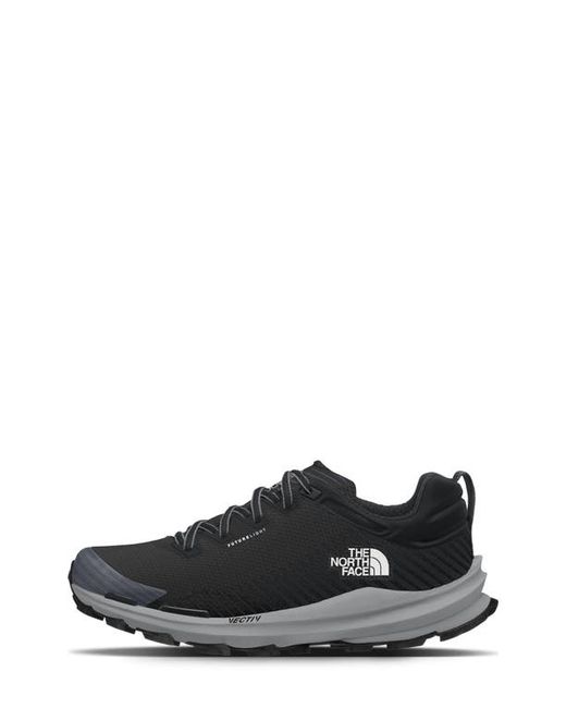 The North Face VECTIV Fastpack FUTURELIGHTtrade Waterproof Hiking Shoe in Black/Grey at