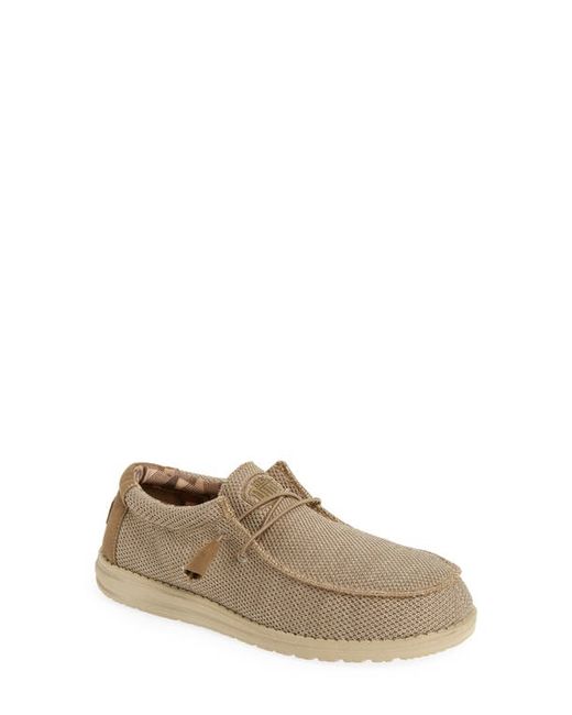 Hey Dude Wally Slip-On Shoe in at