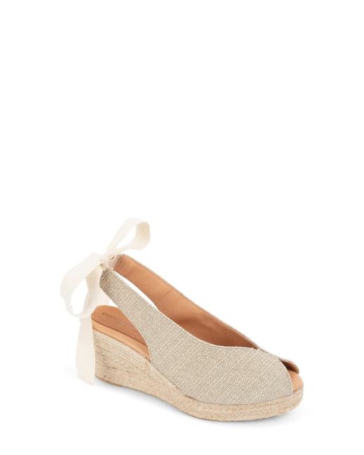 Patricia Green Dolce Espadrille Wedge Sandal in at