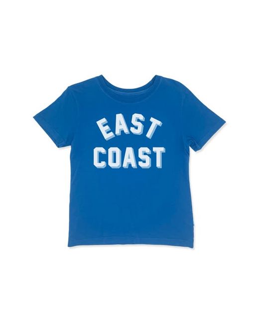 Feather 4 Arrow East Coast Cotton Graphic Tee in at