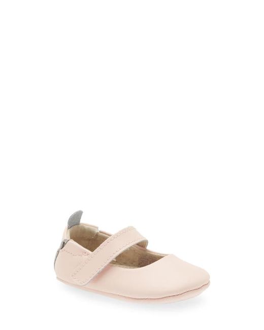 L'Amour Mary Jane Crib Shoe in at