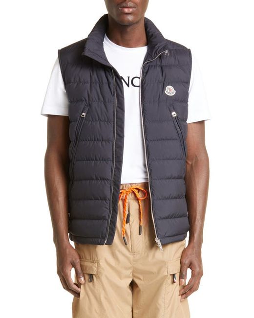 Moncler Albyt Quilted Down Vest in at