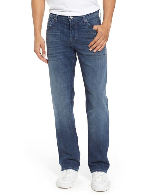 7 For All Mankind Austyn Relaxed Straight Leg Jeans in at
