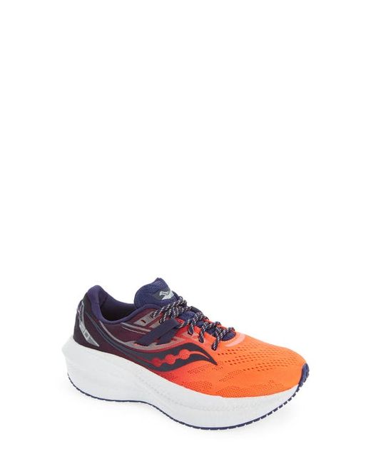 Saucony Triumph 20 Running Shoe in at