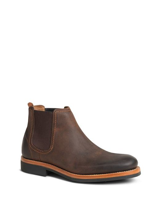 Trask Irwin Mid Chelsea Boot in at