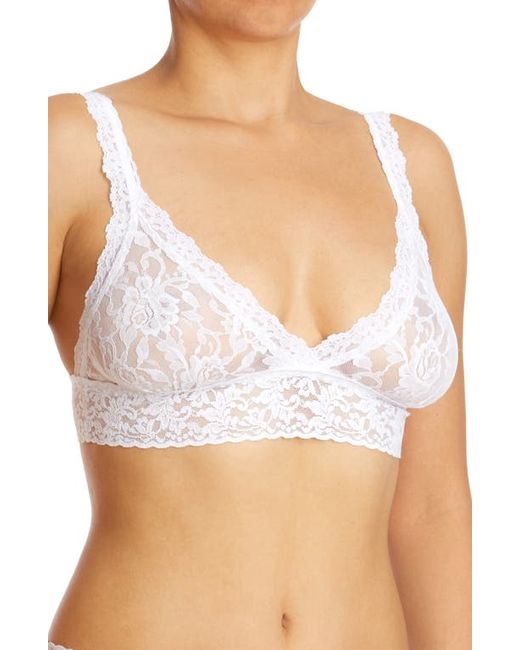 Hanky Panky Signature Lace Bralette in at