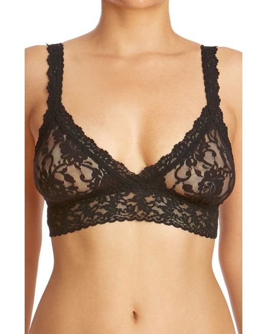 Hanky Panky Signature Lace Bralette in at
