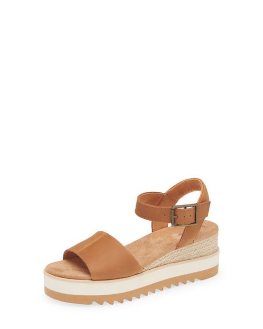 Toms Diana Wedge Sandal in at