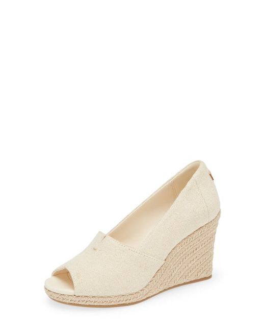 Toms Michelle Espadrille Wedge Sandal in at