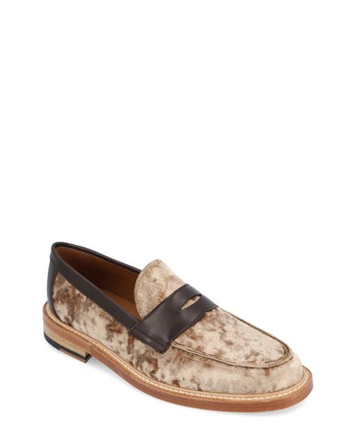 Taft Fitz Suede Penny Loafer in at