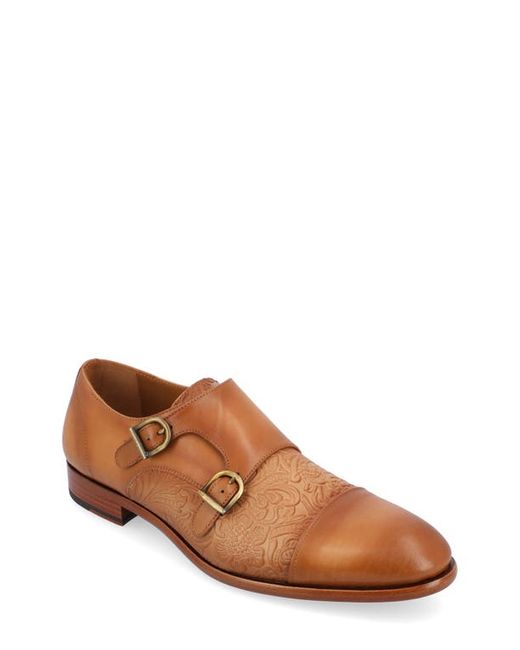 Taft Lucca Double Monk Strap Shoe in at