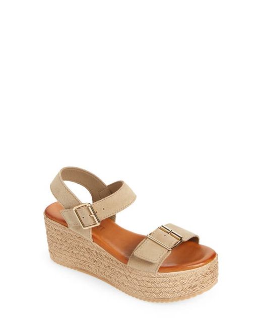 Cordani Betsy Espadrille Wedge Sandal in at