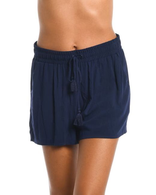 La Blanca Beach Cover-Up Shorts in at