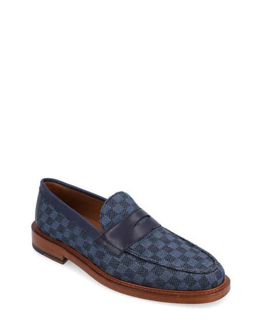 Taft Fitz Suede Penny Loafer in at