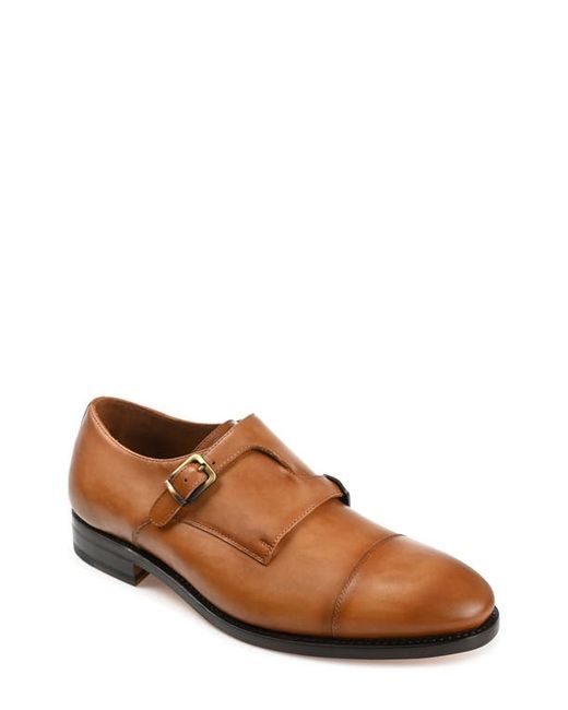 Taft Prince Double Monk Strap Shoe in at