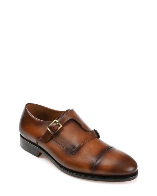 Taft Prince Double Monk Strap Shoe in at