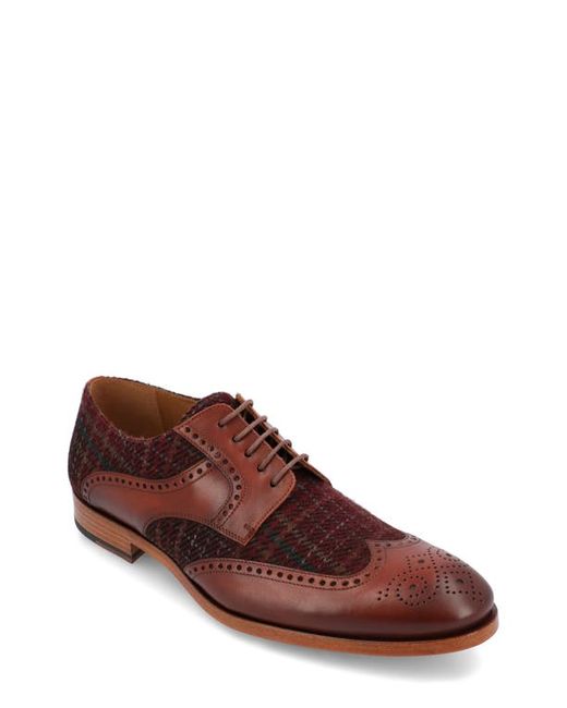 Taft Wallace Wingtip Derby in at