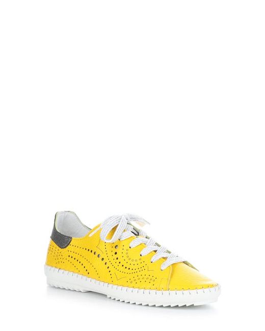 Bos. & Co. Bos. Co. Oxley Lace-Up Sneaker in at