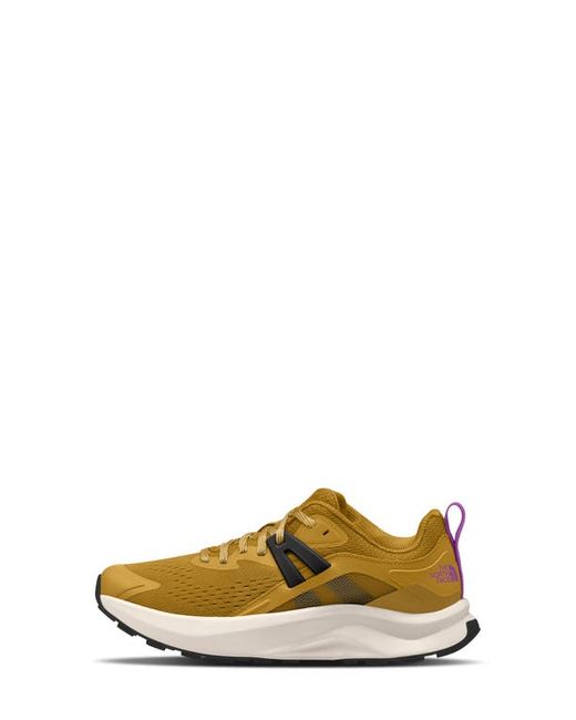 The North Face Hypnum Sneaker in Arrowwood Yellow at