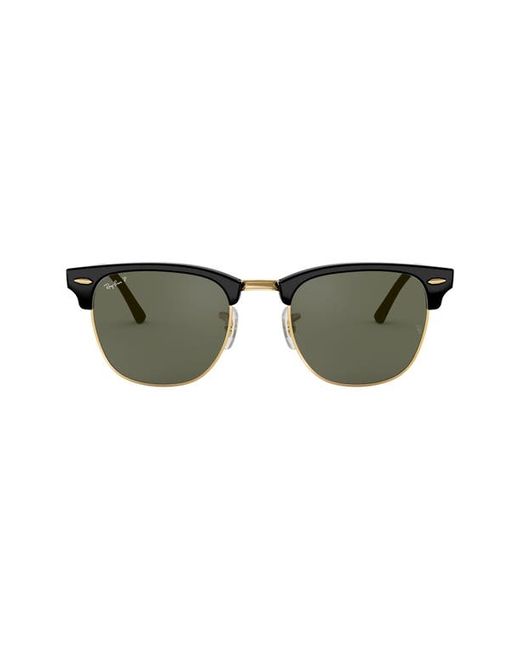 Ray-Ban Clubmaster 55mm Polarized Sunglasses in at