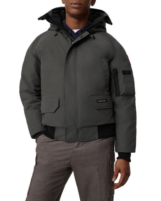 Canada Goose Chilliwack 625-Fill Power Down Bomber Jacket in at