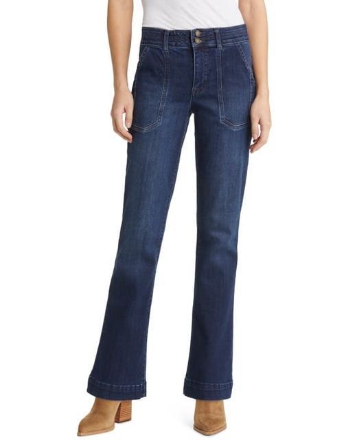 Wit & Wisdom AbSolution High Waist Flare Jeans in at