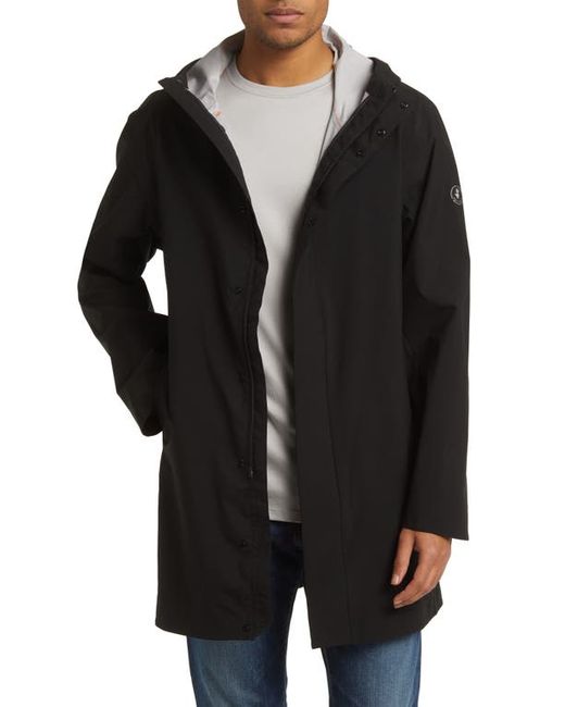 Save The Duck Dacey Water Repellent Raincoat in at