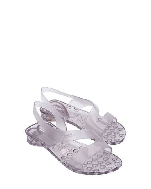 Melissa The Real Jelly Sandal in at