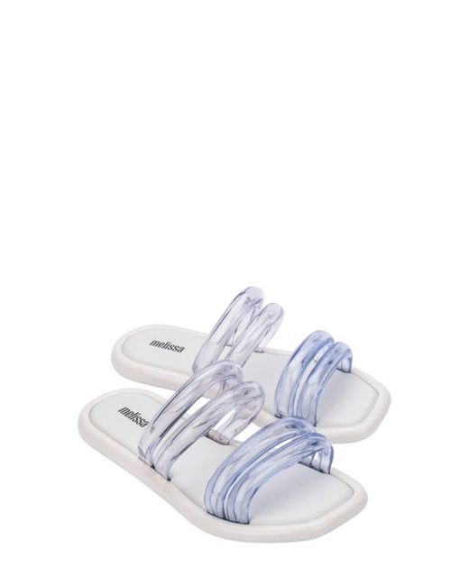 Melissa Airbubble Slide Sandal in at