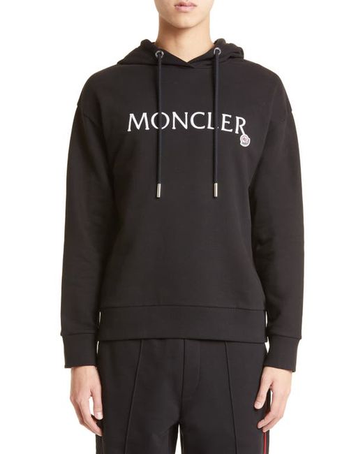 Moncler Logo Hoodie in at