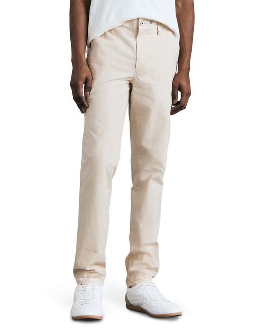 Rag & Bone Fit 2 Stretch Cotton Chino Pants in at