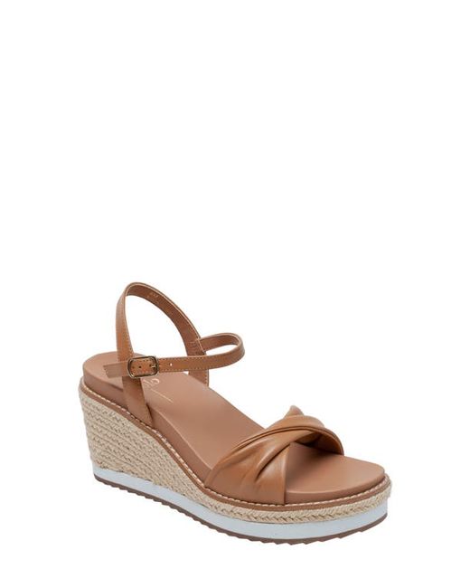 Linea Paolo Verona Platform Wedge Sandal in at
