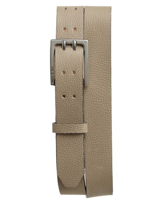Rag & Bone Escape Double Prong Leather Belt in at