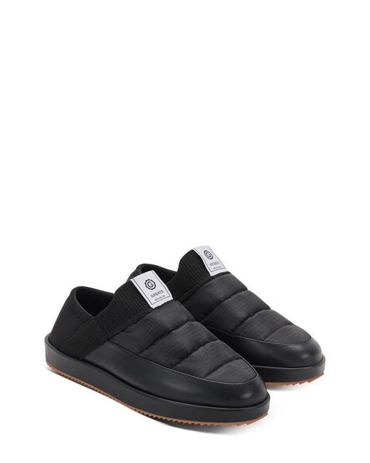 Greats Foster Quilted Slipper in at