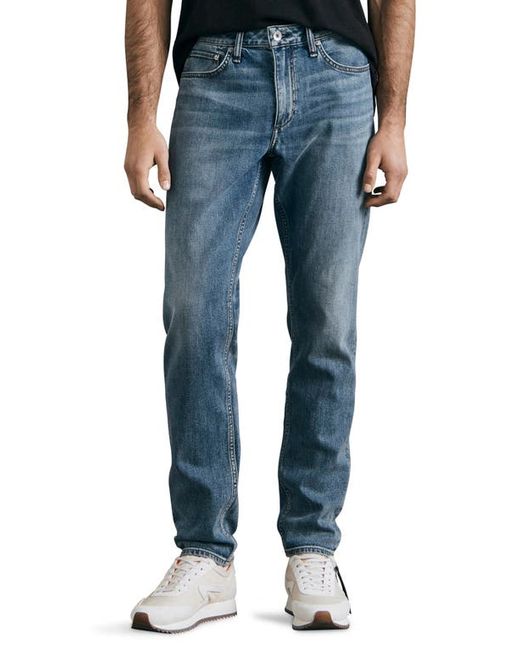 Rag & Bone Fit 3 Authentic Stretch Athletic Jeans in at