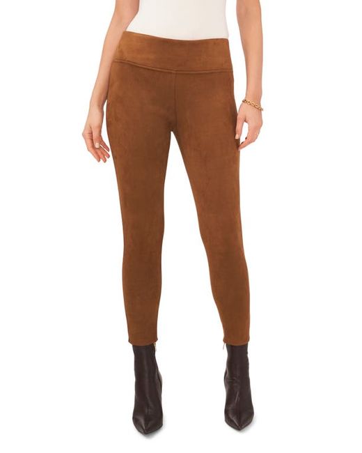 Vince Camuto Wide Waistband Leggings in at