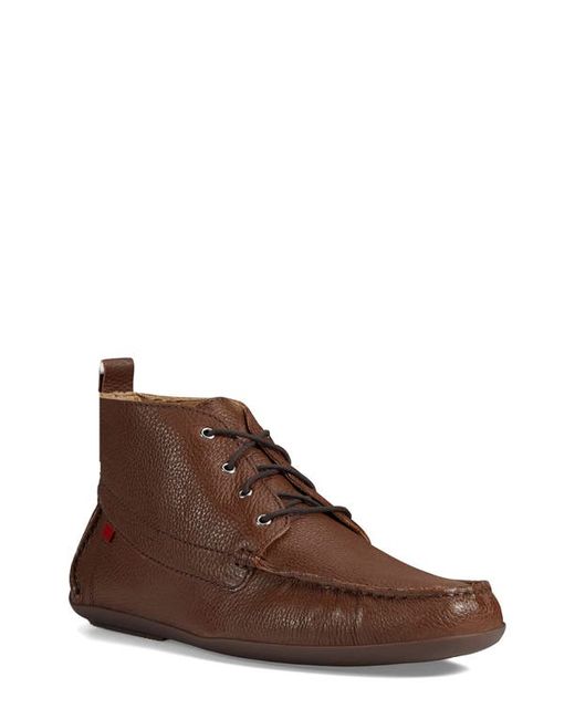 Marc Joseph New York Soho Lace-Up Moc Toe Boot in at