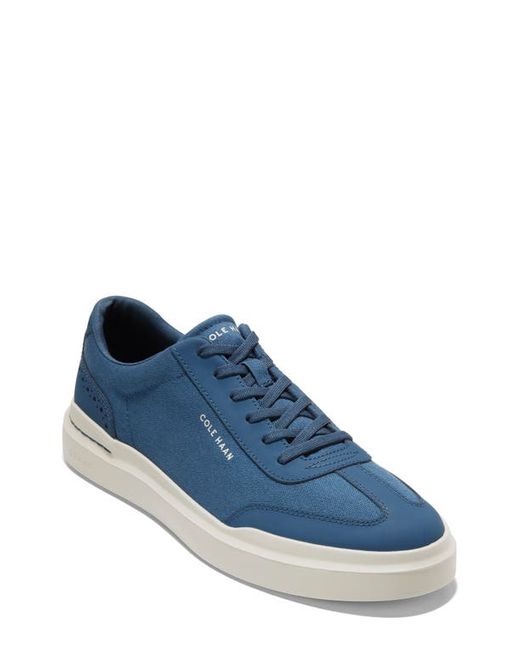 Cole Haan GrandPro Rally Sneaker in Ensign Blue at