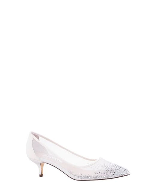Nina Sofie Pointed Toe Pump in at