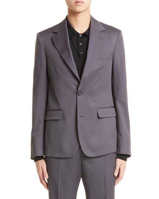 Golden Goose Journey Single Breasted Wool Sport Coat in at